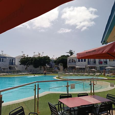 Bungalow Playmar Playa del Inglés Eksteriør bilde