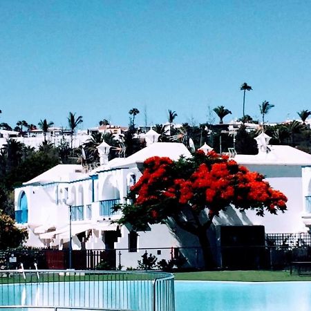 Bungalow Playmar Playa del Inglés Eksteriør bilde