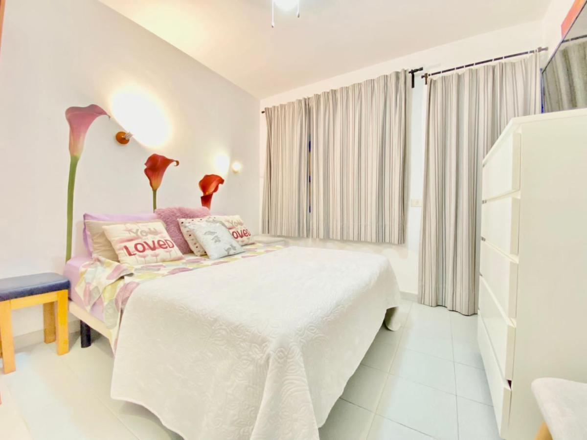 Bungalow Playmar Playa del Inglés Eksteriør bilde