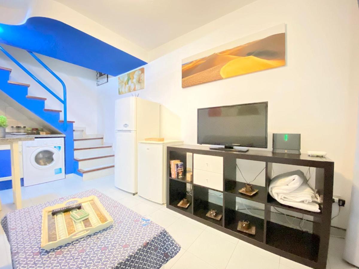 Bungalow Playmar Playa del Inglés Eksteriør bilde