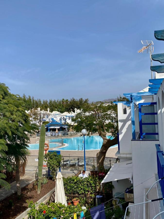 Bungalow Playmar Playa del Inglés Eksteriør bilde