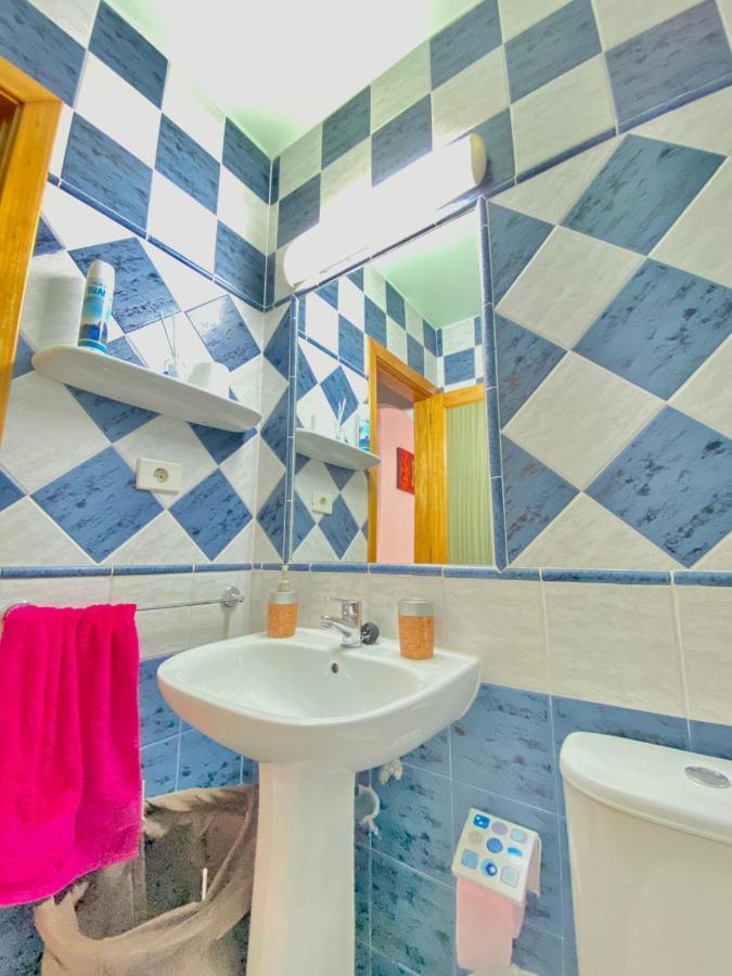 Bungalow Playmar Playa del Inglés Eksteriør bilde