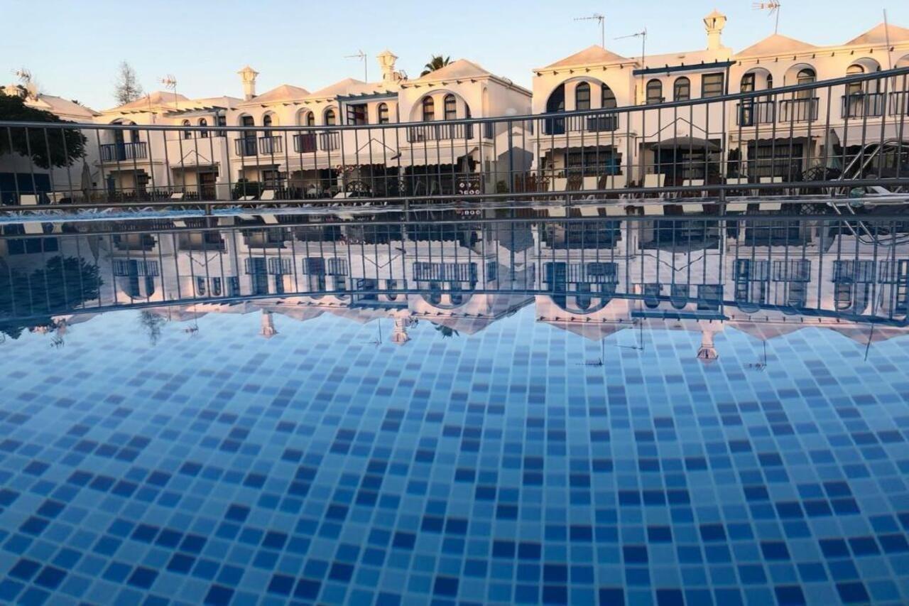Bungalow Playmar Playa del Inglés Eksteriør bilde