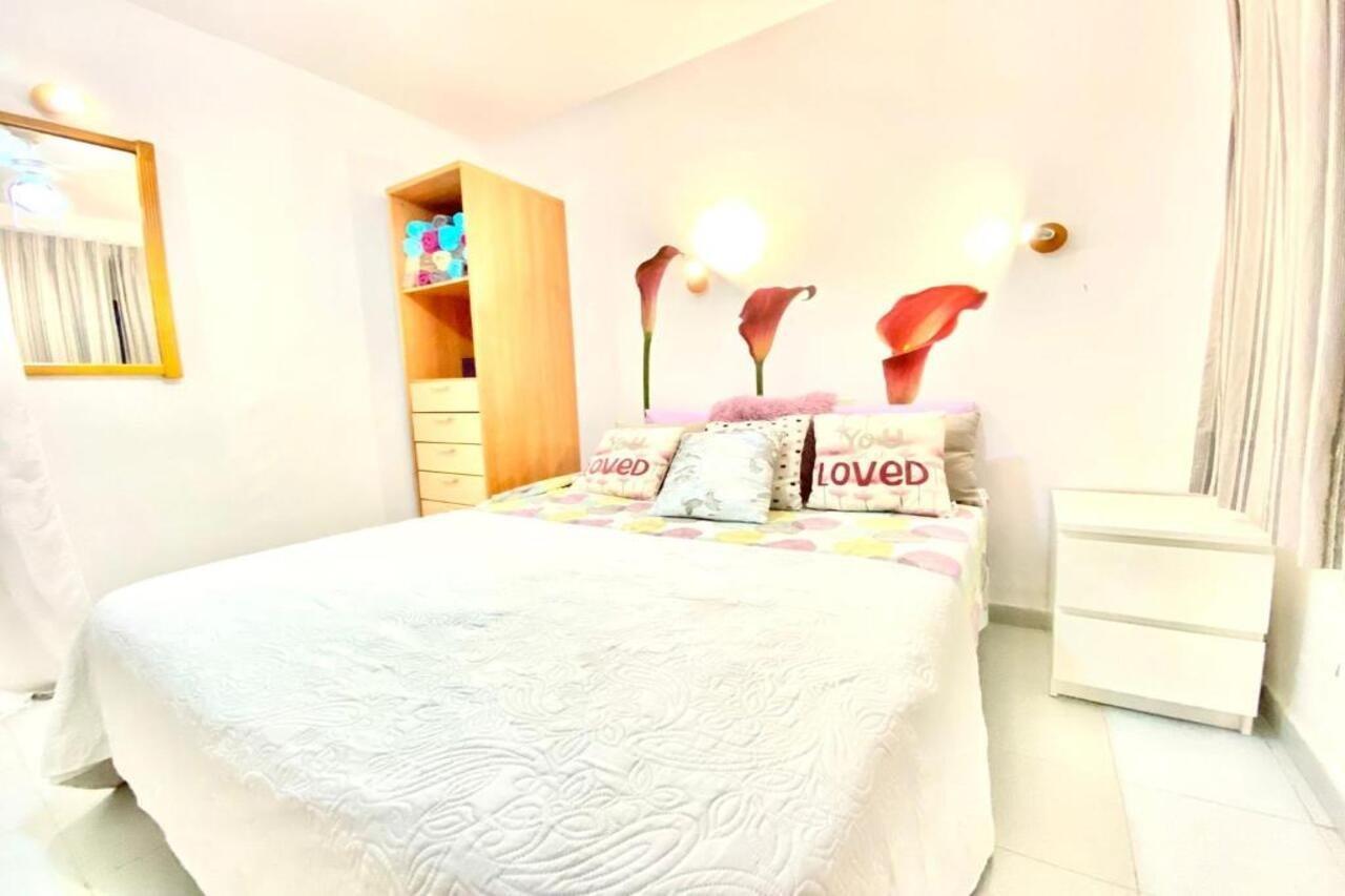 Bungalow Playmar Playa del Inglés Eksteriør bilde