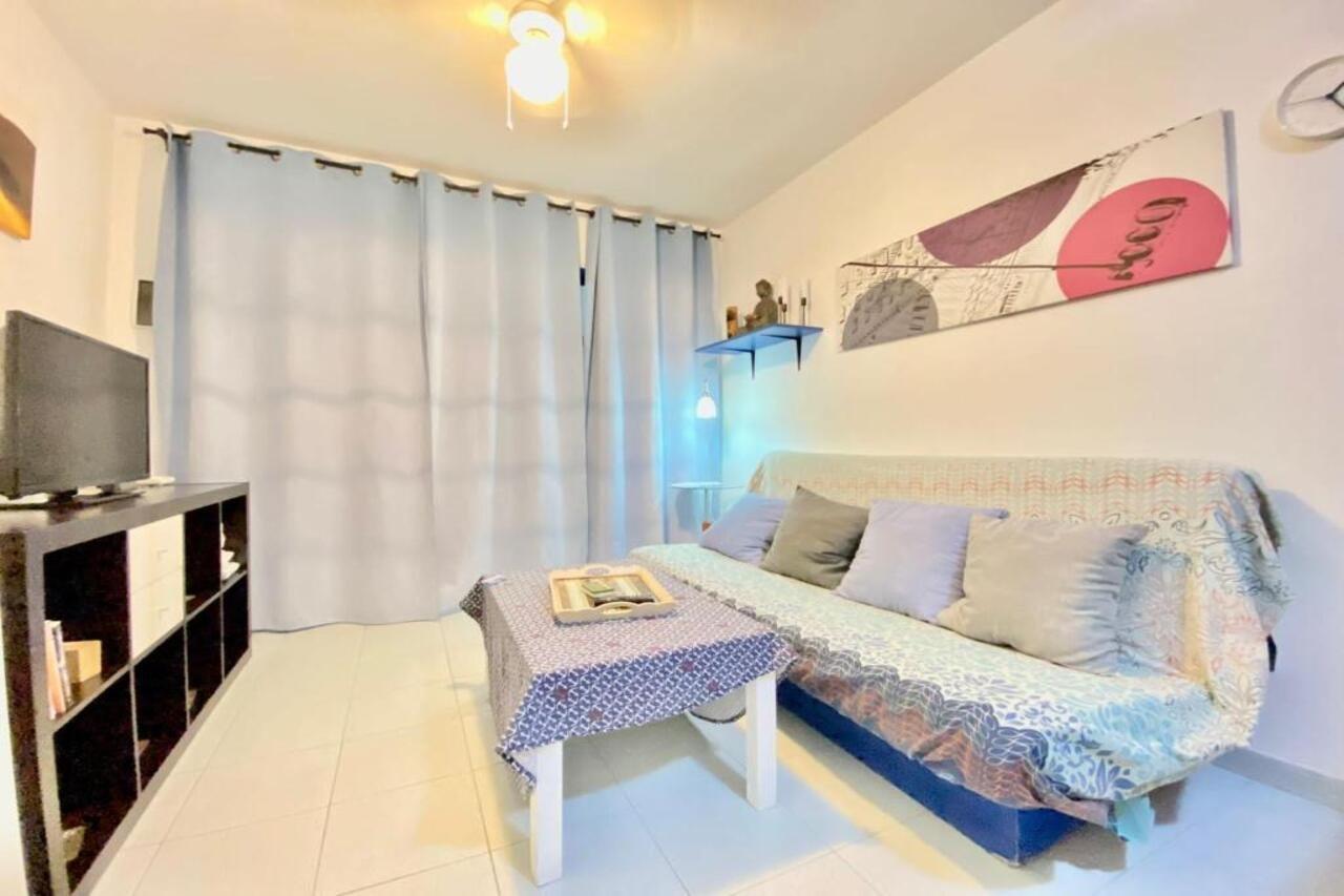 Bungalow Playmar Playa del Inglés Eksteriør bilde
