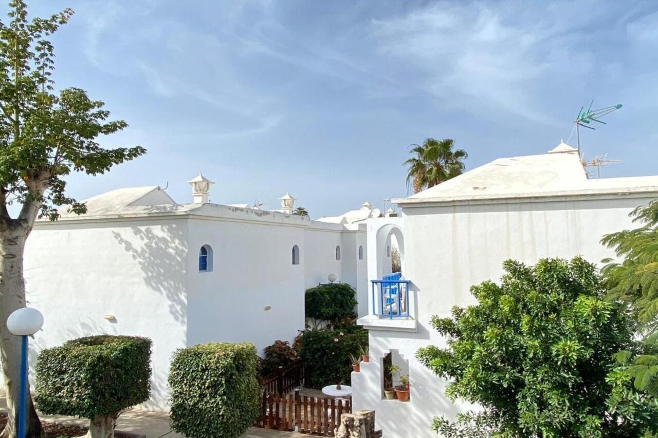 Bungalow Playmar Playa del Inglés Eksteriør bilde