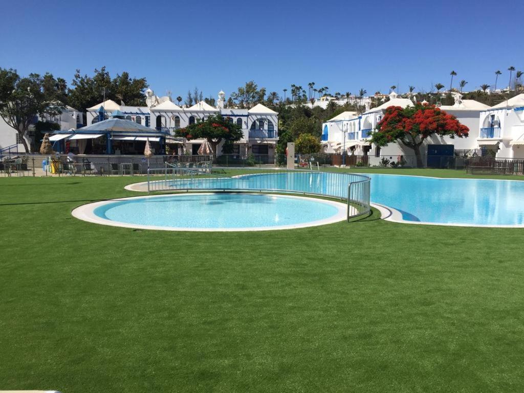 Bungalow Playmar Playa del Inglés Eksteriør bilde