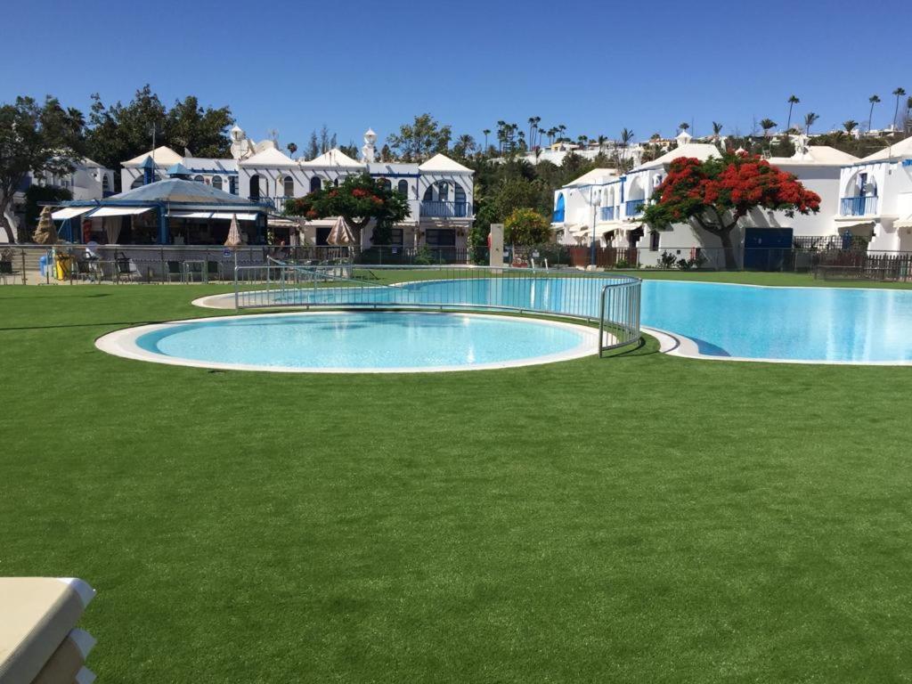 Bungalow Playmar Playa del Inglés Eksteriør bilde