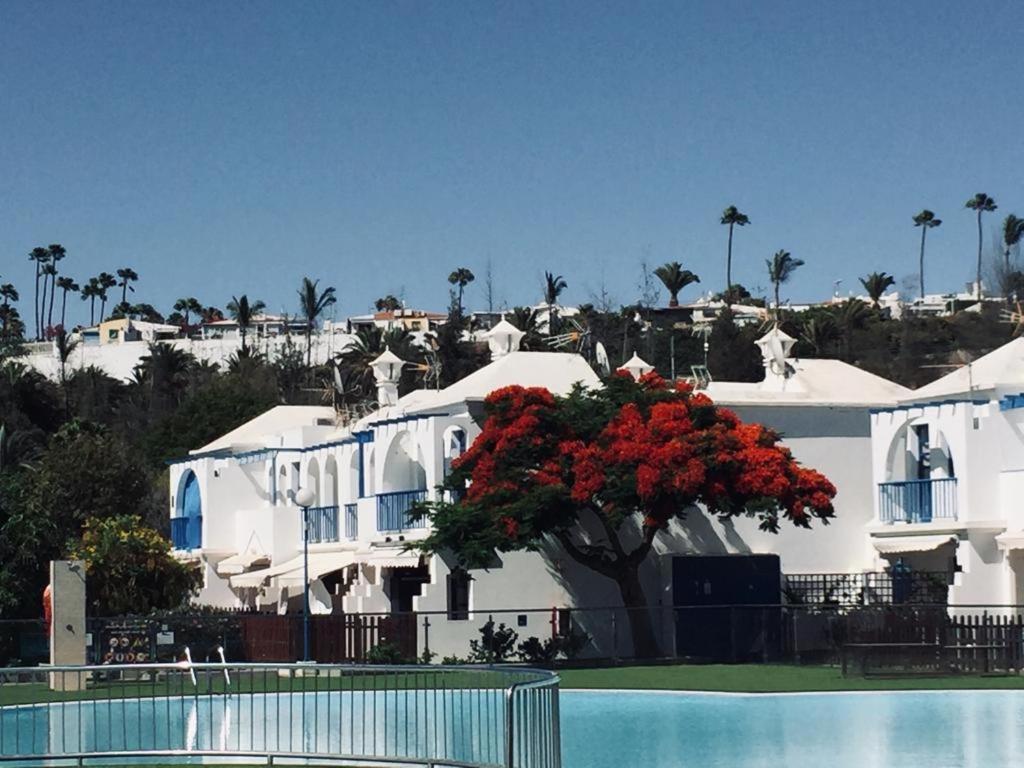 Bungalow Playmar Playa del Inglés Eksteriør bilde