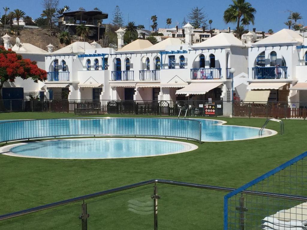 Bungalow Playmar Playa del Inglés Eksteriør bilde