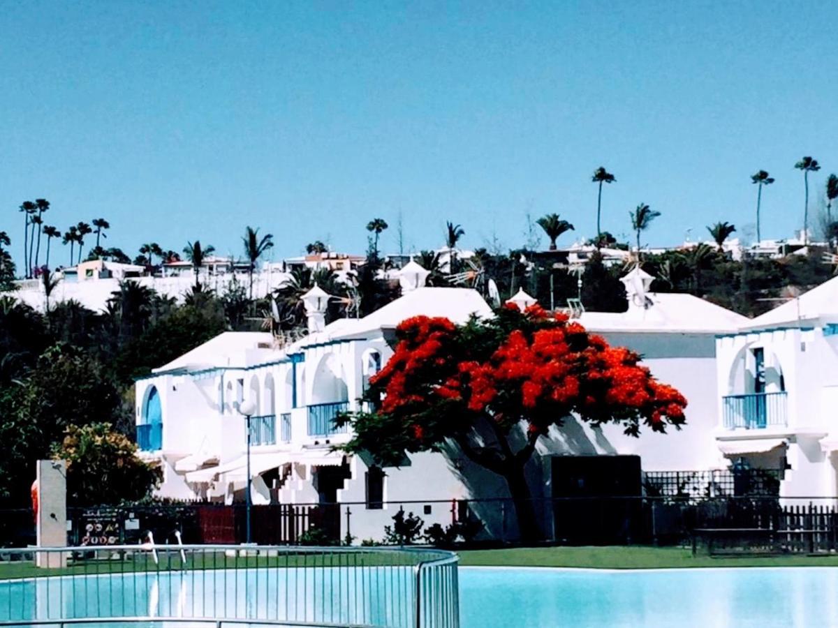 Bungalow Playmar Playa del Inglés Eksteriør bilde