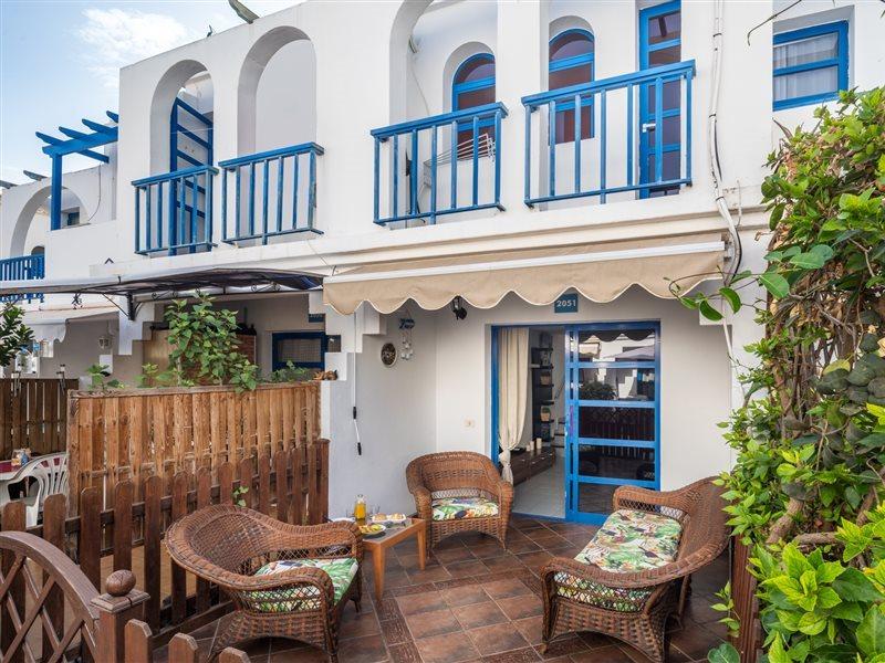 Bungalow Playmar Playa del Inglés Eksteriør bilde
