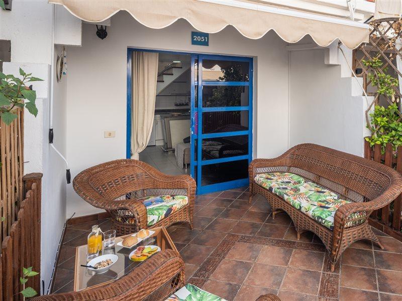Bungalow Playmar Playa del Inglés Eksteriør bilde