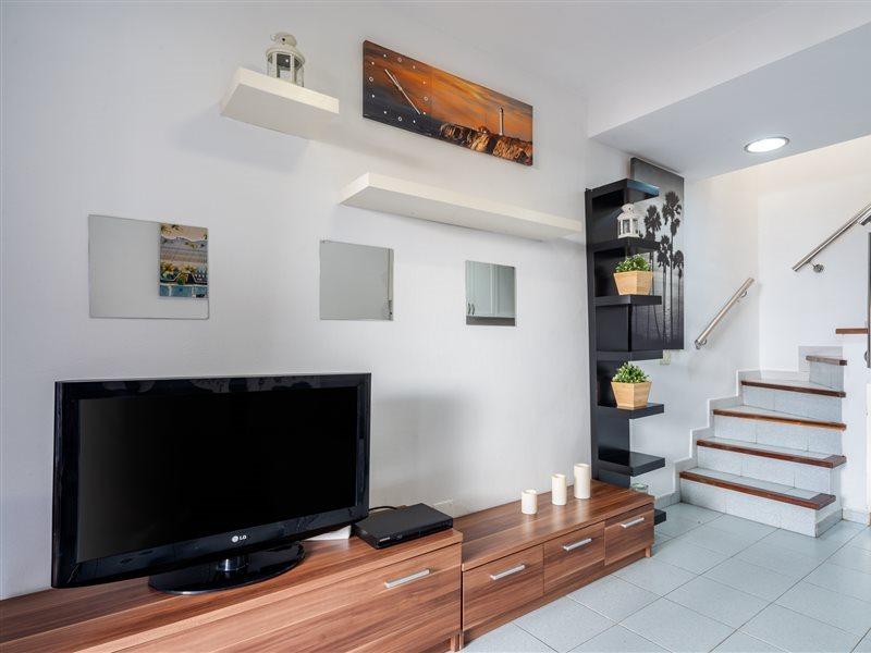 Bungalow Playmar Playa del Inglés Eksteriør bilde
