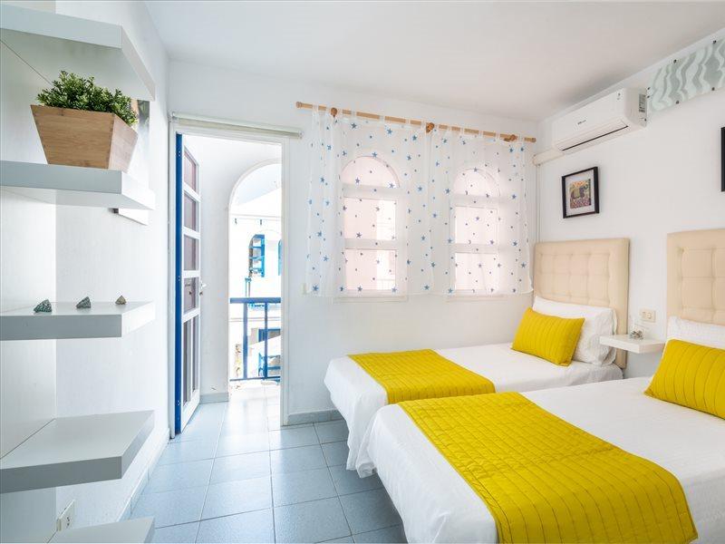 Bungalow Playmar Playa del Inglés Eksteriør bilde