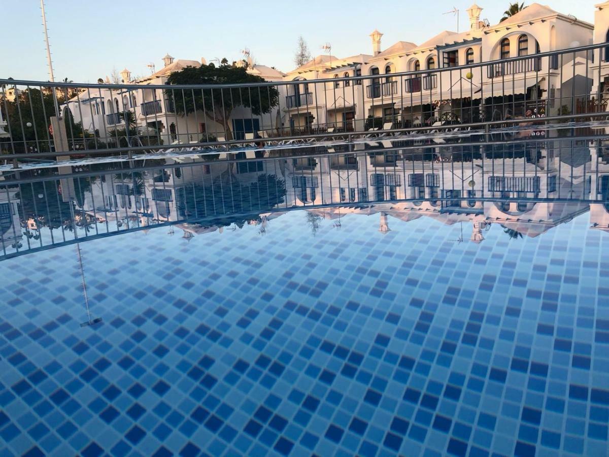 Bungalow Playmar Playa del Inglés Eksteriør bilde