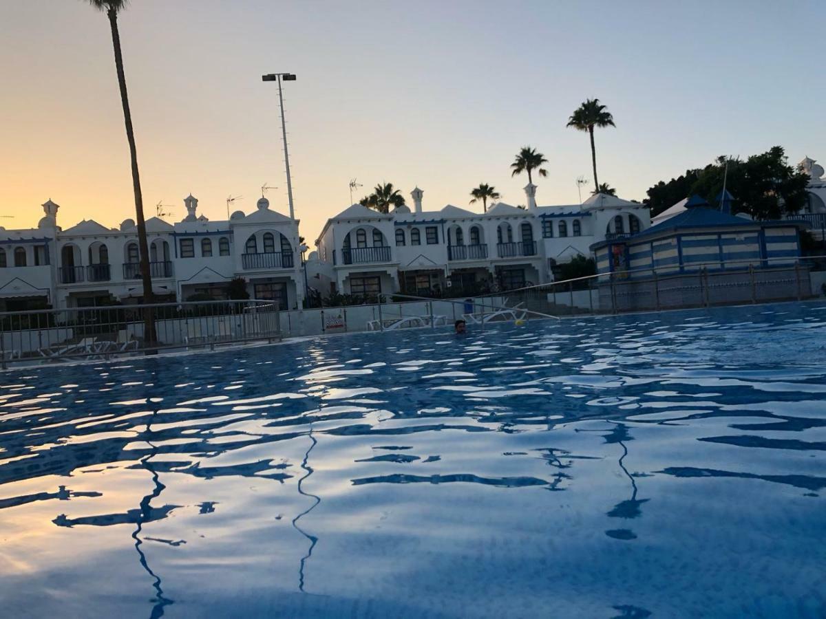 Bungalow Playmar Playa del Inglés Eksteriør bilde
