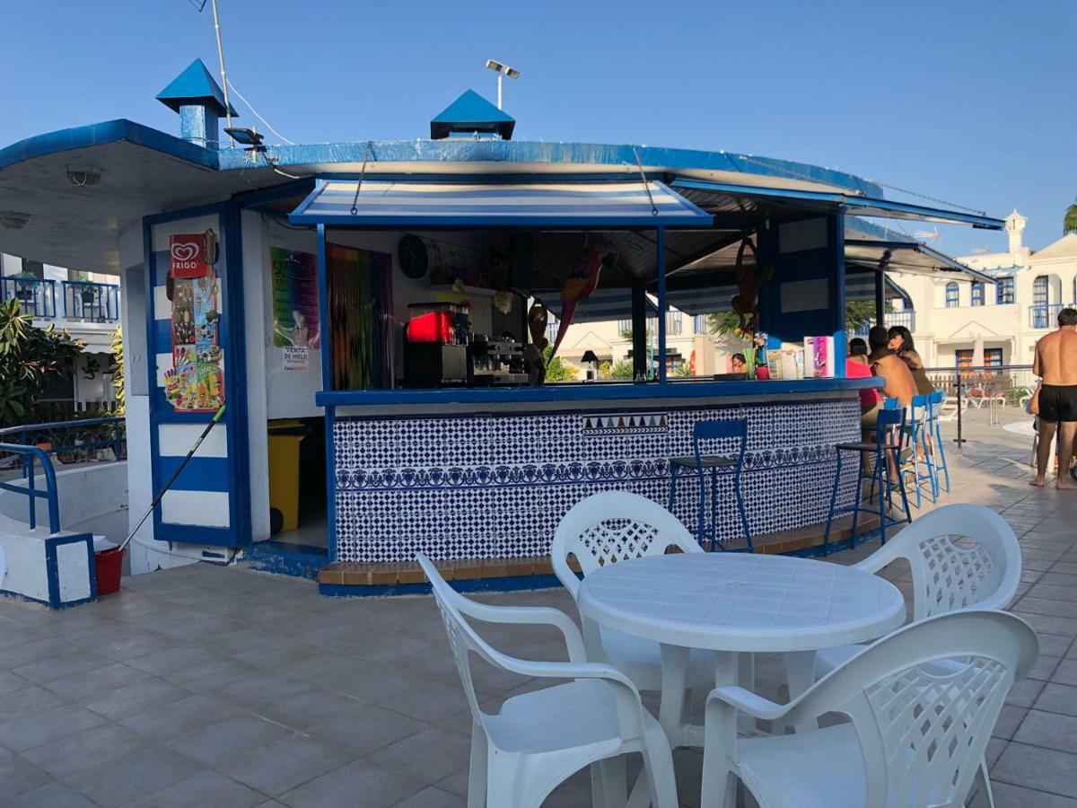 Bungalow Playmar Playa del Inglés Eksteriør bilde