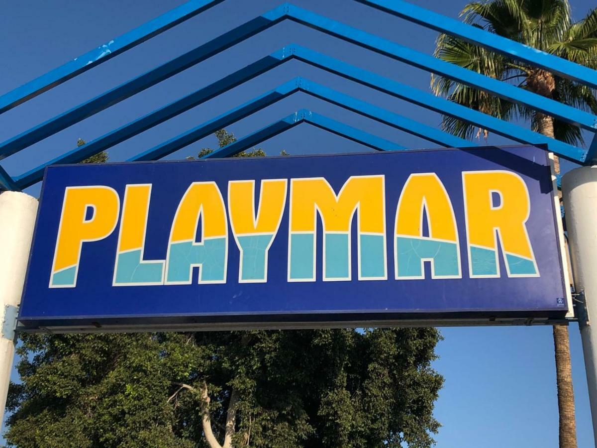 Bungalow Playmar Playa del Inglés Eksteriør bilde