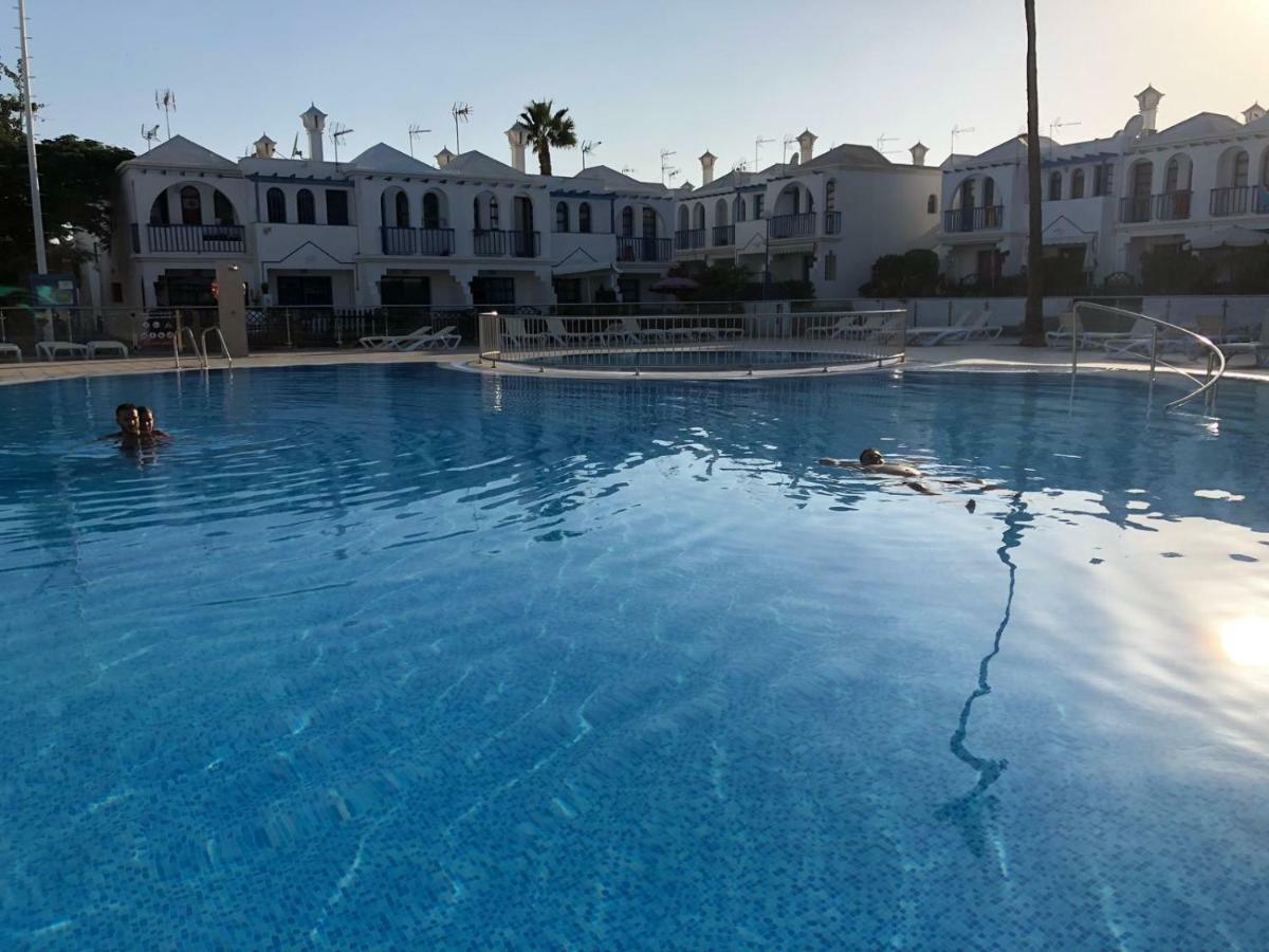 Bungalow Playmar Playa del Inglés Eksteriør bilde